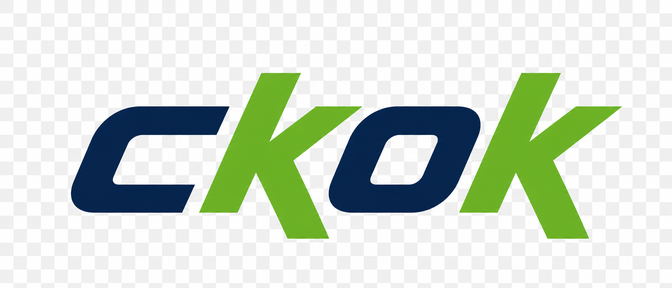 ckok হোম লোগো